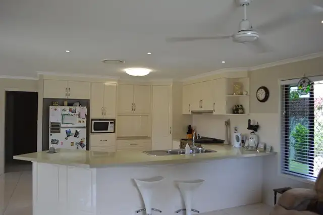 Fifth view of Homely house listing, 13 RONPEN CLOSE, Tannum Sands QLD 4680