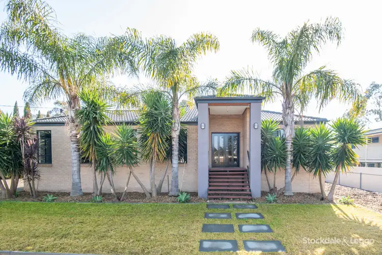 Second view of Homely house listing, 38 Vickers Street, Kialla VIC 3631