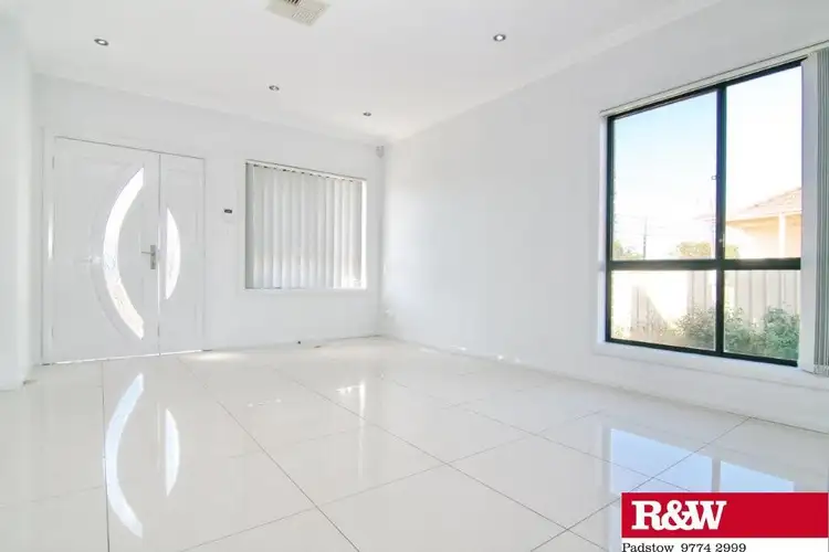 Second view of Homely townhouse listing, 2/45 Lancaster Avenue, Punchbowl NSW 2196