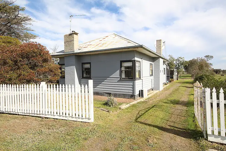 Main view of Homely house listing, 1 Noradjuha-Tooan East Road, Noradjuha VIC 3409