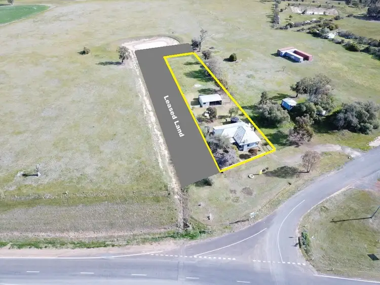Second view of Homely house listing, 1 Noradjuha-Tooan East Road, Noradjuha VIC 3409