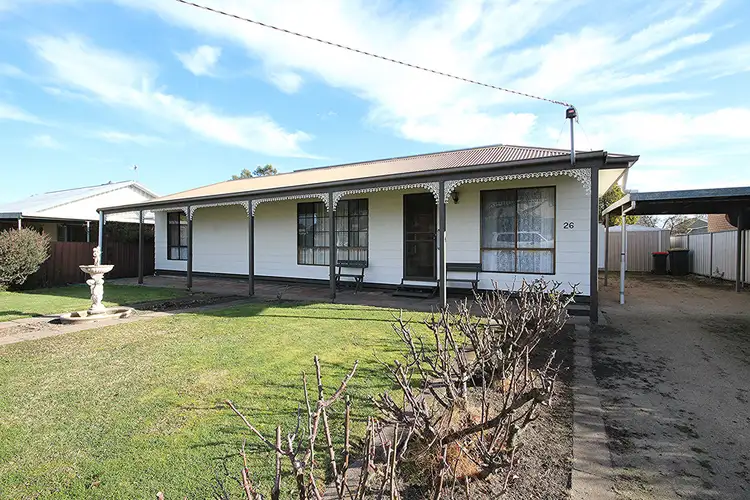 Main view of Homely house listing, 26 Regent Street, Natimuk VIC 3409