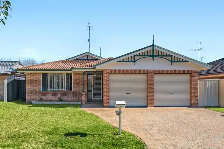 5 Hobbs Street, Bligh Park NSW 2756