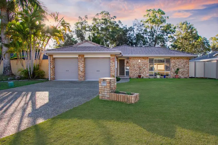 Main view of Homely house listing, 4 Pentland Court, Helensvale QLD 4212