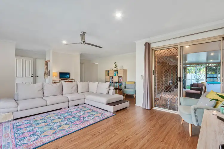 Second view of Homely house listing, 4 Pentland Court, Helensvale QLD 4212