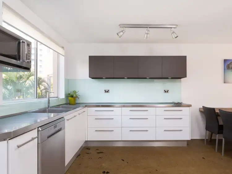 Third view of Homely apartment listing, 11/33 Beach Parade, Surfers Paradise QLD 4217