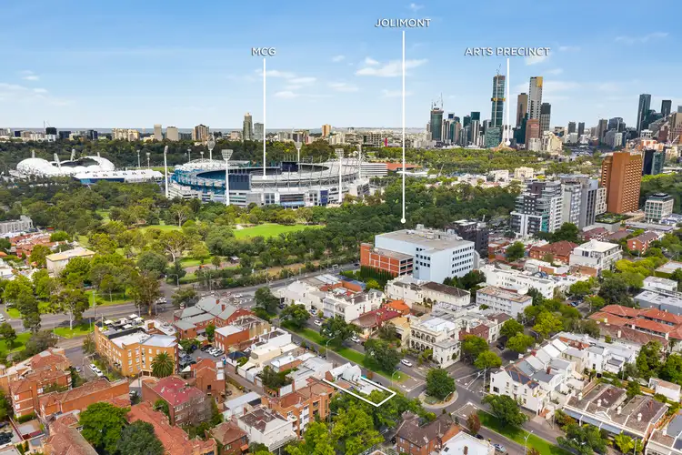 Fifth view of Homely house listing, 63 George Street, East Melbourne VIC 3002