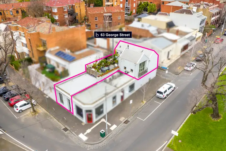 Sixth view of Homely house listing, 63 George Street, East Melbourne VIC 3002
