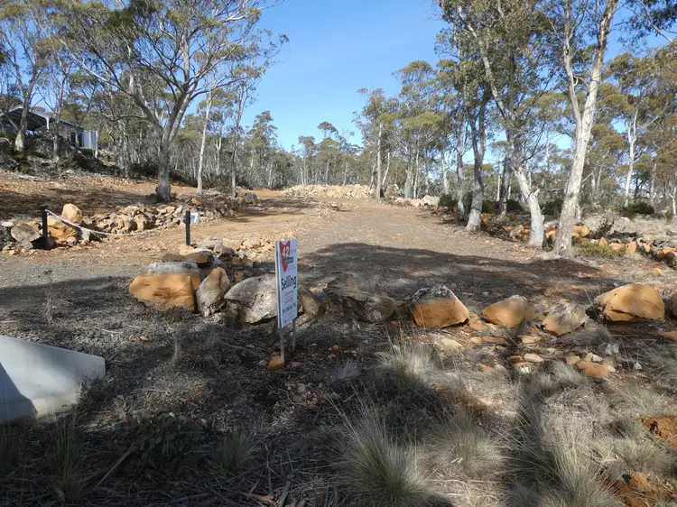 Second view of Homely land listing, 7 Little Dog Drive, Miena TAS 7030