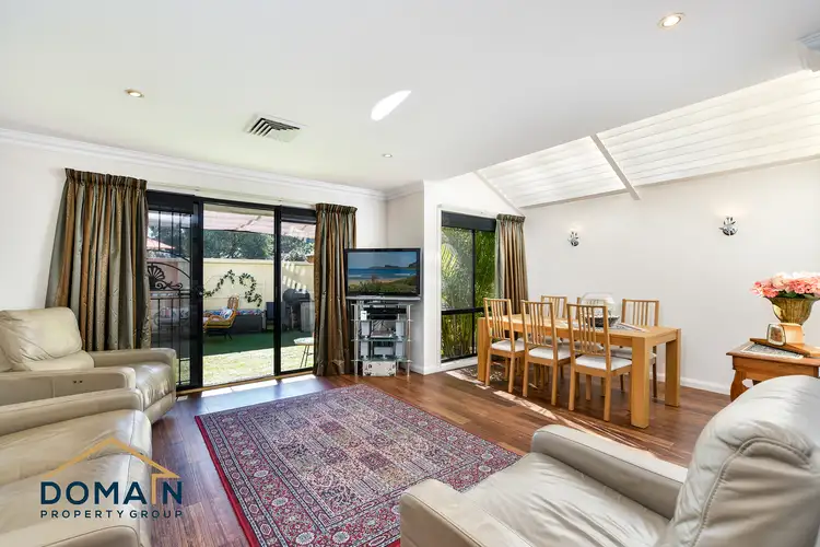 Second view of Homely townhouse listing, 1/12 Warrigal Street, Blackwall NSW 2256