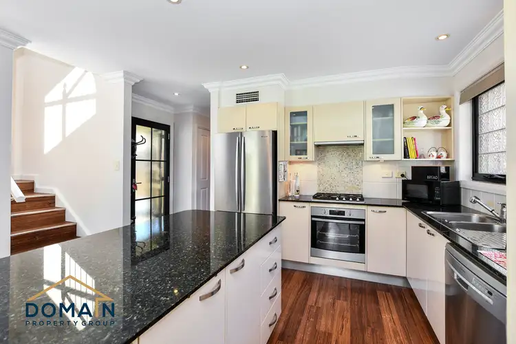 Third view of Homely townhouse listing, 1/12 Warrigal Street, Blackwall NSW 2256