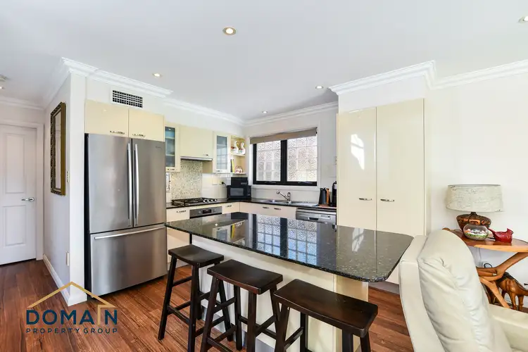 Fifth view of Homely townhouse listing, 1/12 Warrigal Street, Blackwall NSW 2256