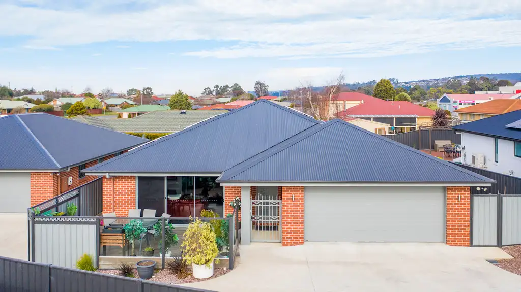 Main view of Homely house listing, 1/55 Dowerin Drive, Legana TAS 7277