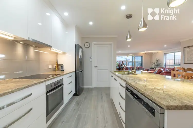 Third view of Homely house listing, 1/55 Dowerin Drive, Legana TAS 7277