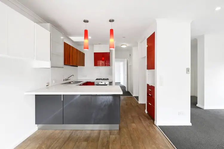 Second view of Homely unit listing, 9/6 Nelson Avenue, Highton VIC 3216