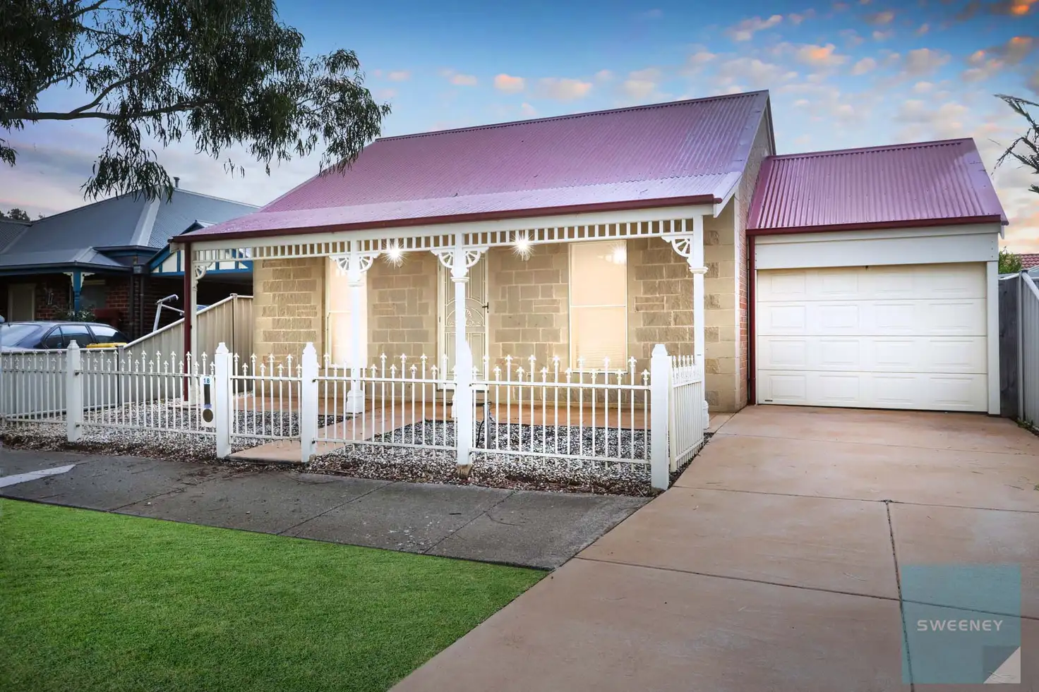 Main view of Homely house listing, 18 Sharrock Close, Caroline Springs VIC 3023