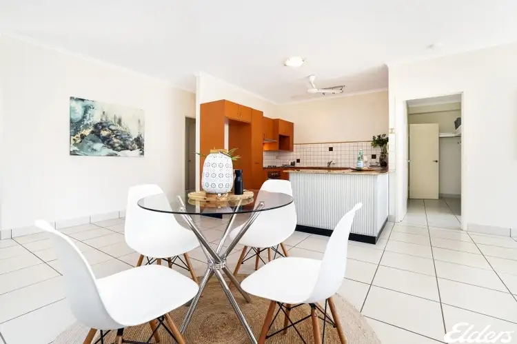 Second view of Homely unit listing, 6/9 Dinah Court, Stuart Park NT 820