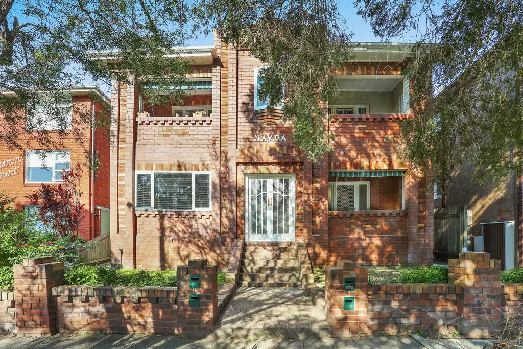 Main view of Homely unit listing, 3/22 Gower Street, Summer Hill NSW 2130