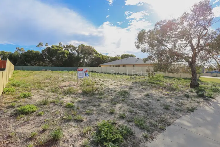 Second view of Homely land listing, 33 (Lot 786) Dauphin Crescent, Castletown WA 6450