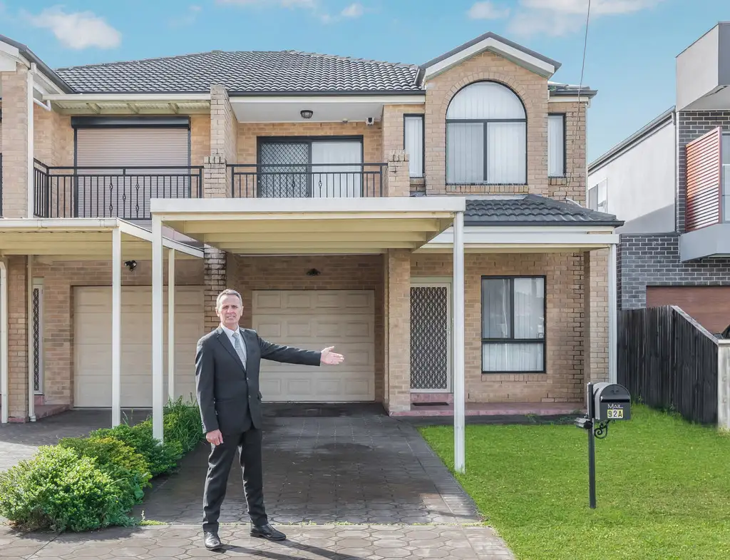 Main view of Homely house listing, 92A The Avenue, Canley Vale NSW 2166