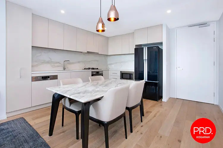 Main view of Homely apartment listing, 605A/258 Railway Parade, Kogarah NSW 2217