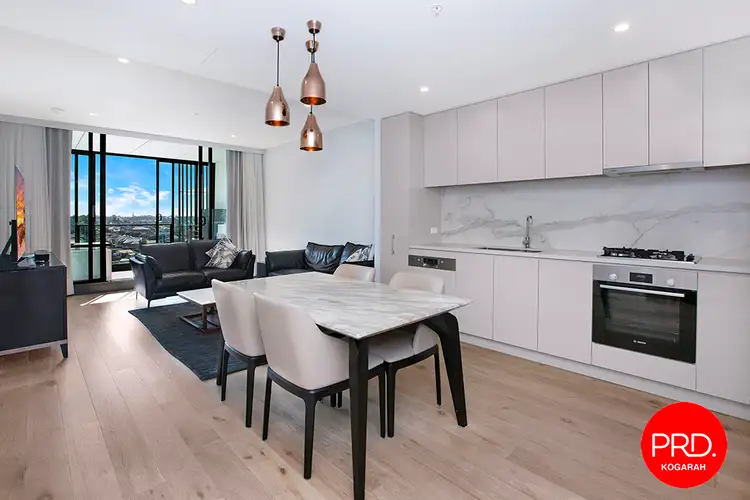 Second view of Homely apartment listing, 605A/258 Railway Parade, Kogarah NSW 2217