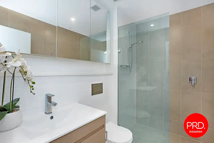 Third view of Homely apartment listing, 605A/258 Railway Parade, Kogarah NSW 2217