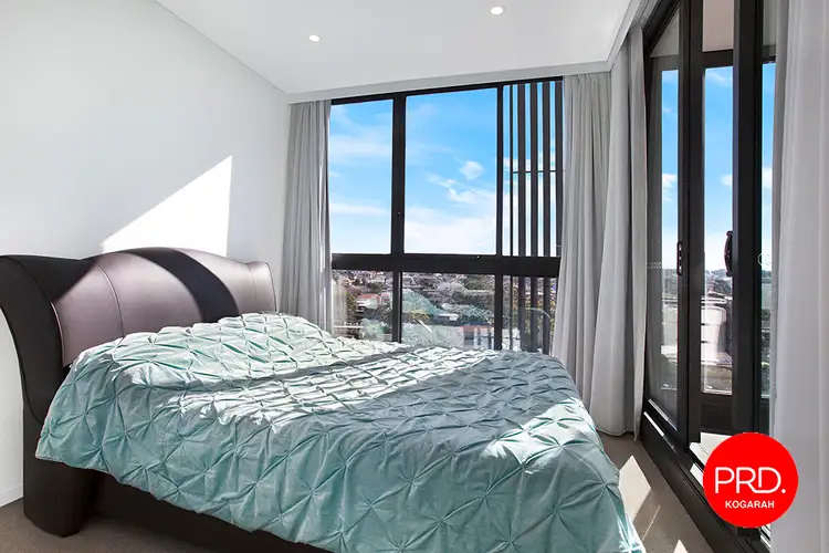 Fourth view of Homely apartment listing, 605A/258 Railway Parade, Kogarah NSW 2217