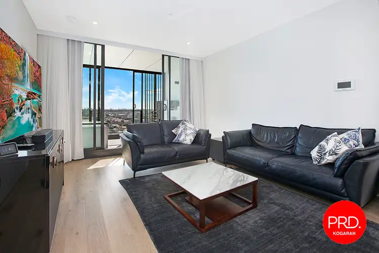 Fifth view of Homely apartment listing, 605A/258 Railway Parade, Kogarah NSW 2217