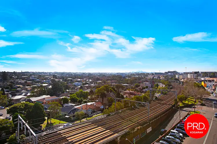 Sixth view of Homely apartment listing, 605A/258 Railway Parade, Kogarah NSW 2217