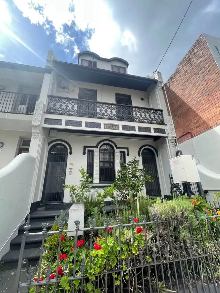 2/192 St Johns Road, Glebe NSW 2037