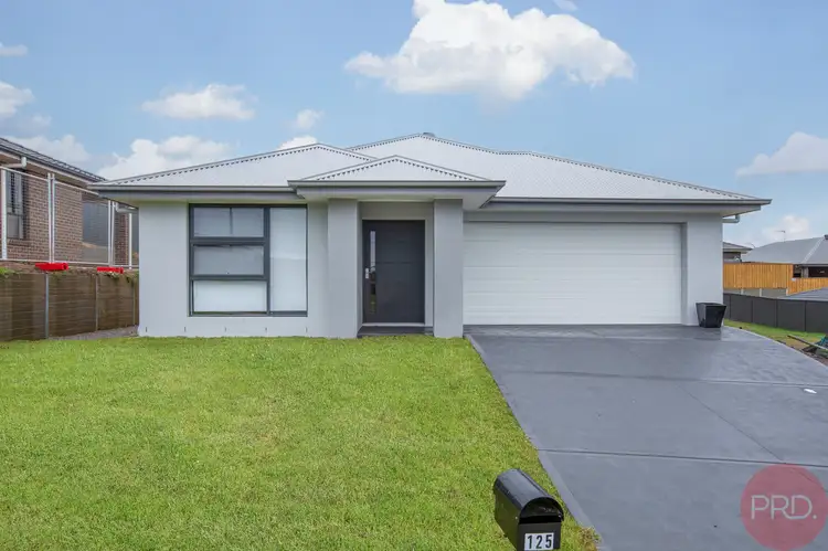 Main view of Homely house listing, 125 Saddlers Drive, Gillieston Heights NSW 2321