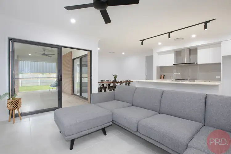 Second view of Homely house listing, 125 Saddlers Drive, Gillieston Heights NSW 2321