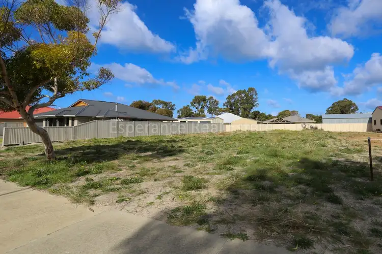 Second view of Homely land listing, Lot 66 (7) Hastings Crescent, Castletown WA 6450