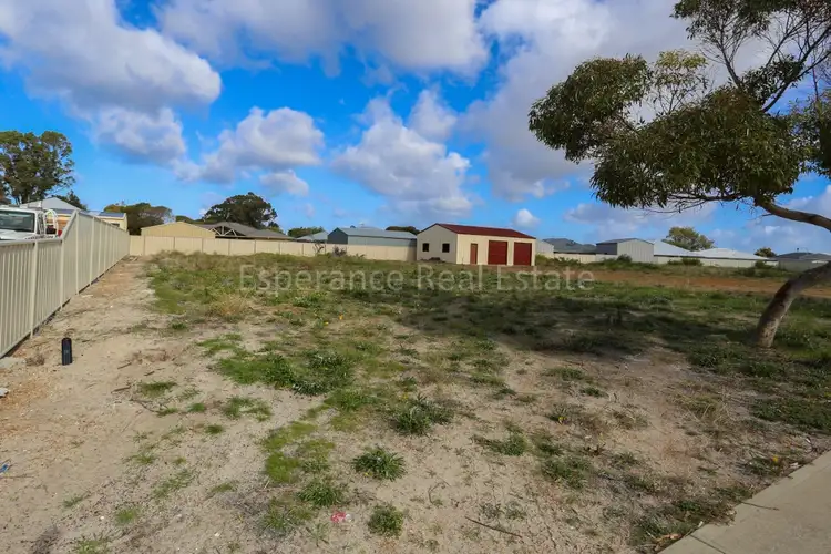 Third view of Homely land listing, Lot 66 (7) Hastings Crescent, Castletown WA 6450
