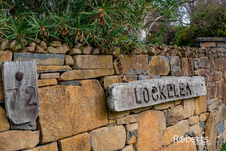 Second view of Homely house listing, 72 Ritchie Street, Westbury TAS 7303