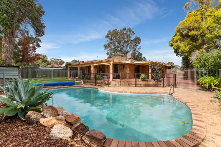 Main view of Homely house listing, 16 Meloway Drive, Maida Vale WA 6057