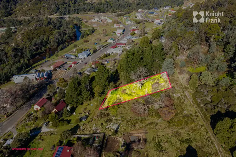 Main view of Homely land listing, 8 Mulhern Street, Derby TAS 7264