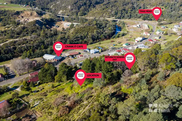 Second view of Homely land listing, 8 Mulhern Street, Derby TAS 7264