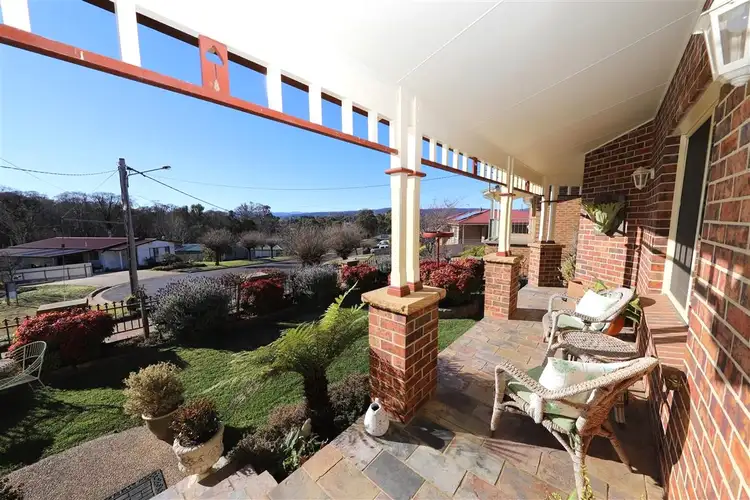 Second view of Homely house listing, 10 Royden Close, Batlow NSW 2730