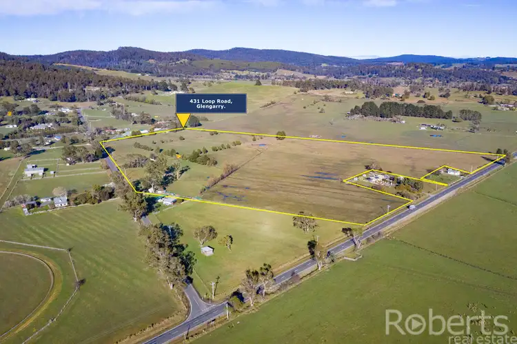 Sixth view of Homely house listing, 431 Loop Road, Glengarry TAS 7275