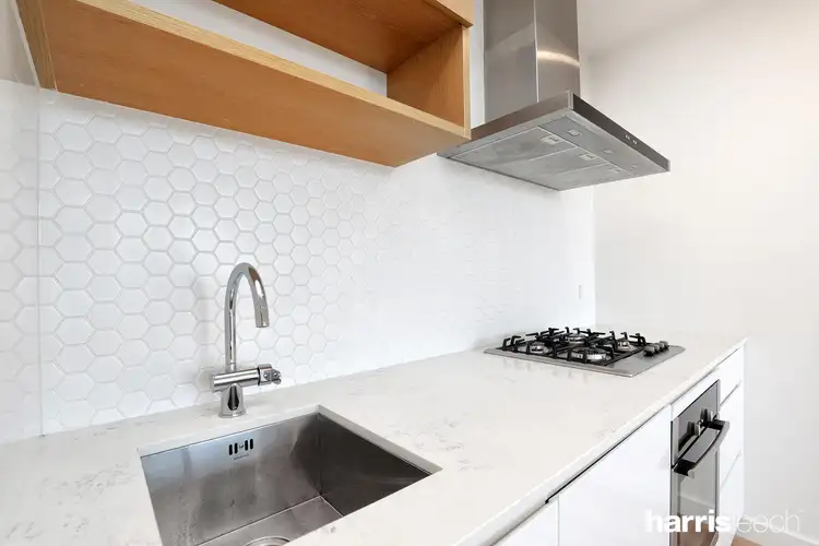 Second view of Homely apartment listing, 211/2 Hotham Street, Collingwood VIC 3066