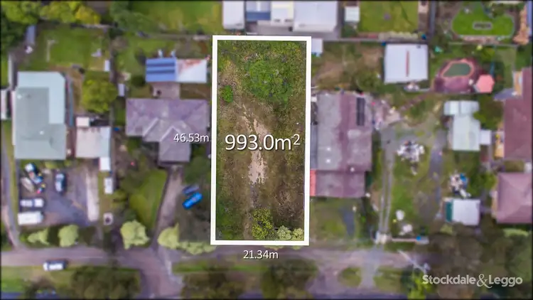 Second view of Homely land listing, 307 Boronia Road, Boronia VIC 3155