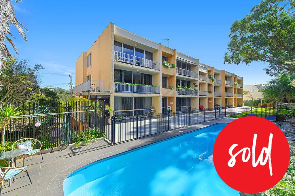 Main view of Homely unit listing, 14/14-18 Surf Street, Port Macquarie NSW 2444