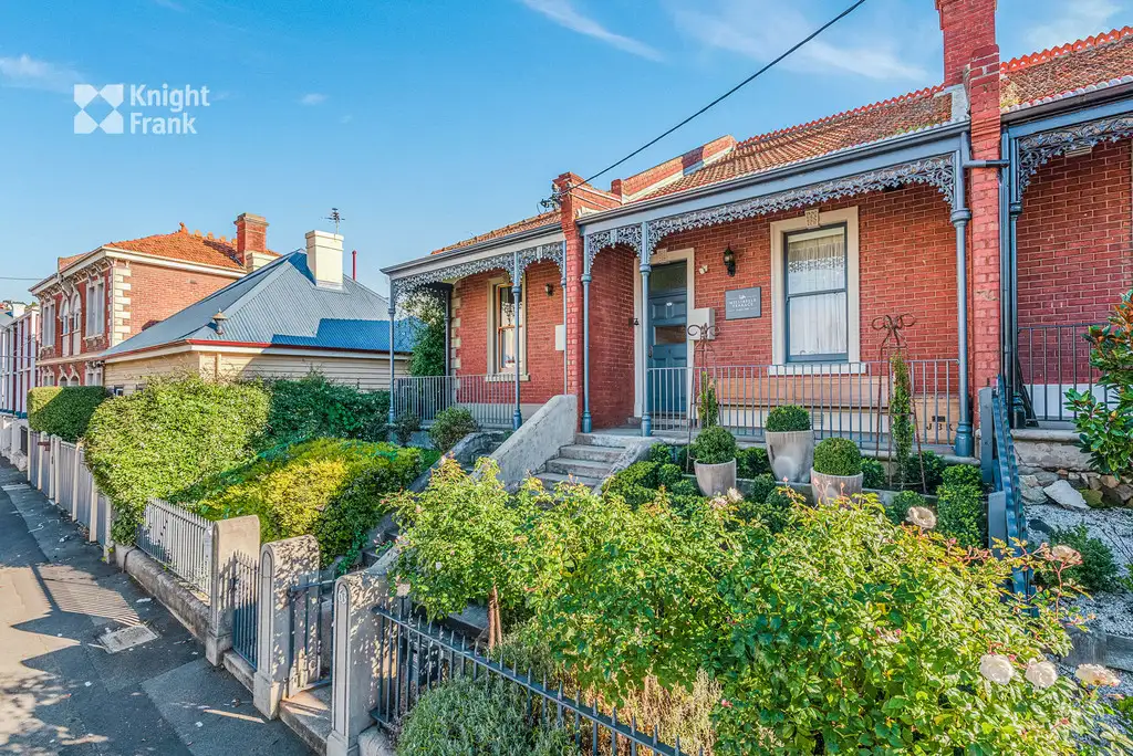 Main view of Homely house listing, 63 Patrick Street, Hobart TAS 7000