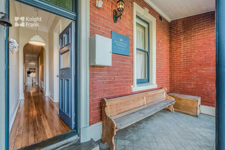 Second view of Homely house listing, 63 Patrick Street, Hobart TAS 7000