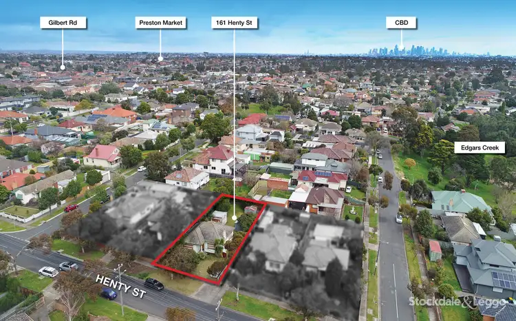 Third view of Homely house listing, 161 Henty Street, Reservoir VIC 3073