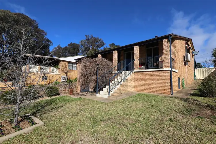 Second view of Homely house listing, 7 Snubba Crescent, Tumut NSW 2720