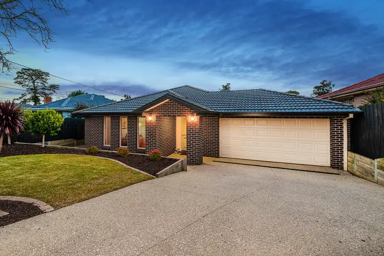 Second view of Homely house listing, 17 Crotty Road, Boronia VIC 3155