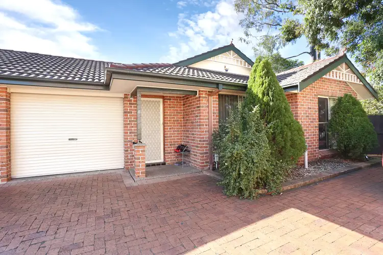 Main view of Homely villa listing, 9/8-10 HUMPHRIES ROAD, Wakeley NSW 2176